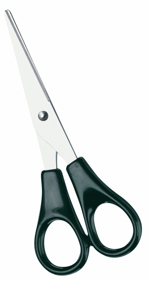 Nożyczki STANDARD 14 cm Durable 177101 czarne