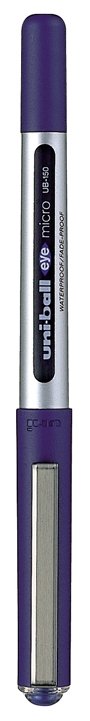 Pióro kulkowe UNI UB-150, niebieskie