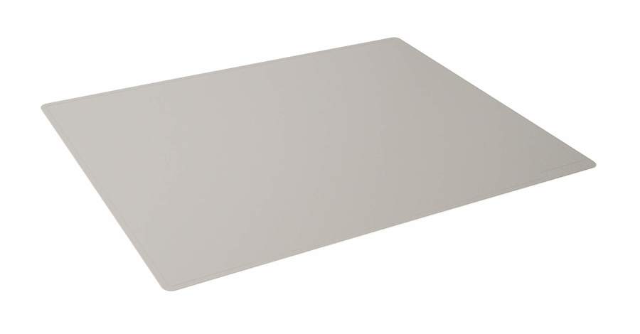 Durable 713210 Podkład na biurko z PP 530 x 400 mm kolor szary
