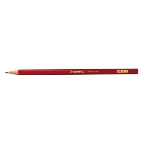 Ołówek Stabilo Swano 306/H