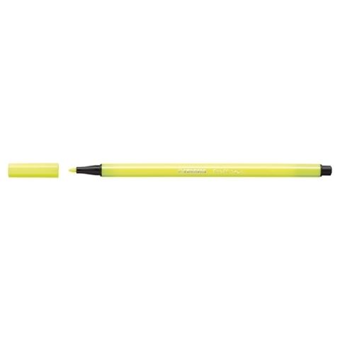 Flamaster Stabilo Pen 68/024 żółty neonowy