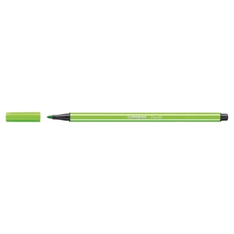 Flamaster Stabilo Pen 68/33 jasny zielony
