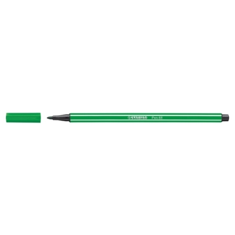 Flamaster Stabilo Pen 68/36 zielony