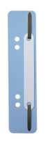 Durable 6901 06 Mechanizm skoroszytowy PP jasno niebieski, 25szt. w opakowaniu