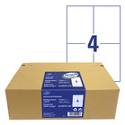 Etykieta uniwersalna Economy ELA024-500 wymiar 105x148 mm, 2000 etykiet