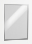Samoprzylepne ramki magnetyczne A3 Durable 4838 23 opakowanie 1 szt. srebrne