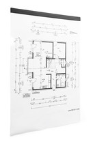 DURAFIX® RAIL 297 Durable samoprzylepna listwa magnetyczna szer.297 mm czarna