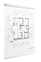DURAFIX® RAIL 297 Durable samoprzylepna listwa magnetyczna szer.297 mm srebrna