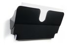Durable 1709021060 Pojemnik magnetyczny na katalogi FLEXIPLUS A4 czarny