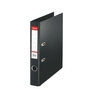 Esselte 811470 Segregator A4/50 z mechanizmem, czarny