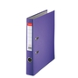 Esselte 81174 Segregator ekonomiczny A4/50 z mechanizmem, fioletowy