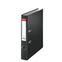 Esselte 81197 Segregator ekonomiczny A4/50 z mechanizmem, czarny
