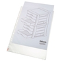 Esselte 47181 Koszulki groszkowe A3, 85 mic., pionowe, opakowanie 10 szt.
