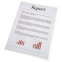 Esselte Ofertówki 54820, groszkowe, A4, 115 mic., op. 10 szt.