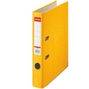 Esselte 17923 Segregator kartonowy Rainbow A4/50, żółty