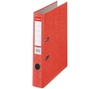 Esselte 17921 Segregator kartonowy Rainbow A4/50, czerwony