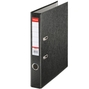Esselte 17924 Segregator kartonowy Rainbow A4/50, czarny