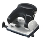 50050095 Leitz Dziurkacz Topstyle do 25 kartek, czarny