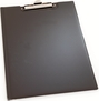 Durable 2359 01 Clipboard A5 z okładką tekturowy powlekany tworzywem PCV czarny
