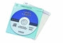Durable 5200 Kieszeń z tworzywa przezroczysta SLIM na płyty CD opakowanie 10szt.