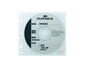 Durable 5239 CD/DVD COVER FILE miękkie etui na płyty CD opakowanie 10 szt.