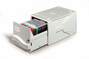 Durable 5256 Multimedia BOX Pudełko z tworzywa na CD lub dyskietki kolor szary