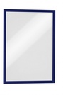 Samoprzylepne ramki magnetyczne A3 Durable 4883 07 opakowanie 6 szt. granatowe