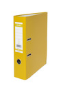 Bantex 100551798 Segregator ekologiczny A4/50, żółty