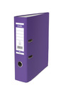 Bantex 100551805 Segregator ekologiczny A4/50, fioletowy