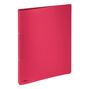 Pagna 20901 03 Segregator z tworzywa A4 seria Trend 2-ringowy czerwony