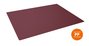 Durable 713303 Podkład na biurko z PP 650 x 500 mm kolor czerwony