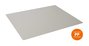 Durable 713210 Podkład na biurko z PP 530 x 400 mm szary