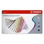 Stabilo 1636-5 Kredki akwarelowe Aquacolor 36 szt. w metalowym pudełku