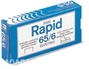 Zszywki oczkowe Rapid Strong 66/6R 