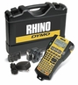 Drukarka przemysłowa przenośna Dymo Rhino 5200 zestaw walizkowy S0841430