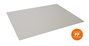 Durable 713310 Podkład na biurko z PP 650 x 500 mm kolor szary