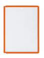 Panel informacyjny Durable 5606 09 do system. A4 SHERPA pomarańczowy kolor 1 szt