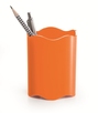 Pojemnik na długopisy TREND Durable 1701235909 pomarańczowy