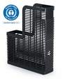Durable 1701504058 Pojemnik na katalogi Optimo Blue Angel kolor antracytowy