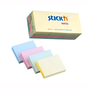21531 Notes samoprzylepny 38x50 mm 3 kolory pastelowe