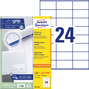 Etykiety papierowe Avery Zweckform 3475-220 rozmiar 70 x 36 mm 5280 etykiet