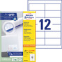 Etykiety papierowe Avery Zweckform 3659-220 rozmiar 97 x 42,3 mm 2640 etykiet