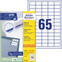 Etykiety papierowe Avery Zweckform 3666-220 rozmiar 38 x 21,2 mm 14300 etykiet
