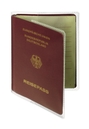 Durable 2139 Obwoluta ochronna na paszport wytrzymałe tworzywo foliowe PP 1 szt.