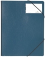 Durable 2320 07 Teczka z gumkami narożnymi 1-150 kartek  PCV niebieska
