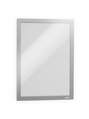 Samoprzylepne ramki magnetyczne A4 Duraframe 4899 23 opakowanie 1 szt. srebrne