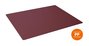 Durable 713203 Podkład na biurko z PP 530 x 400 mm czerwony