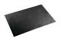 Durable 7305 01 Podkład na biurko ze skóry, 650 x 450 mm czarny