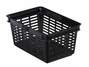 Kosz na zakupy SHOPPING BASKET 19 litrów Durable 1801565060 kolor czarny