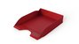 Półka na dokumenty BASIC Durable 1701674080 czerwona